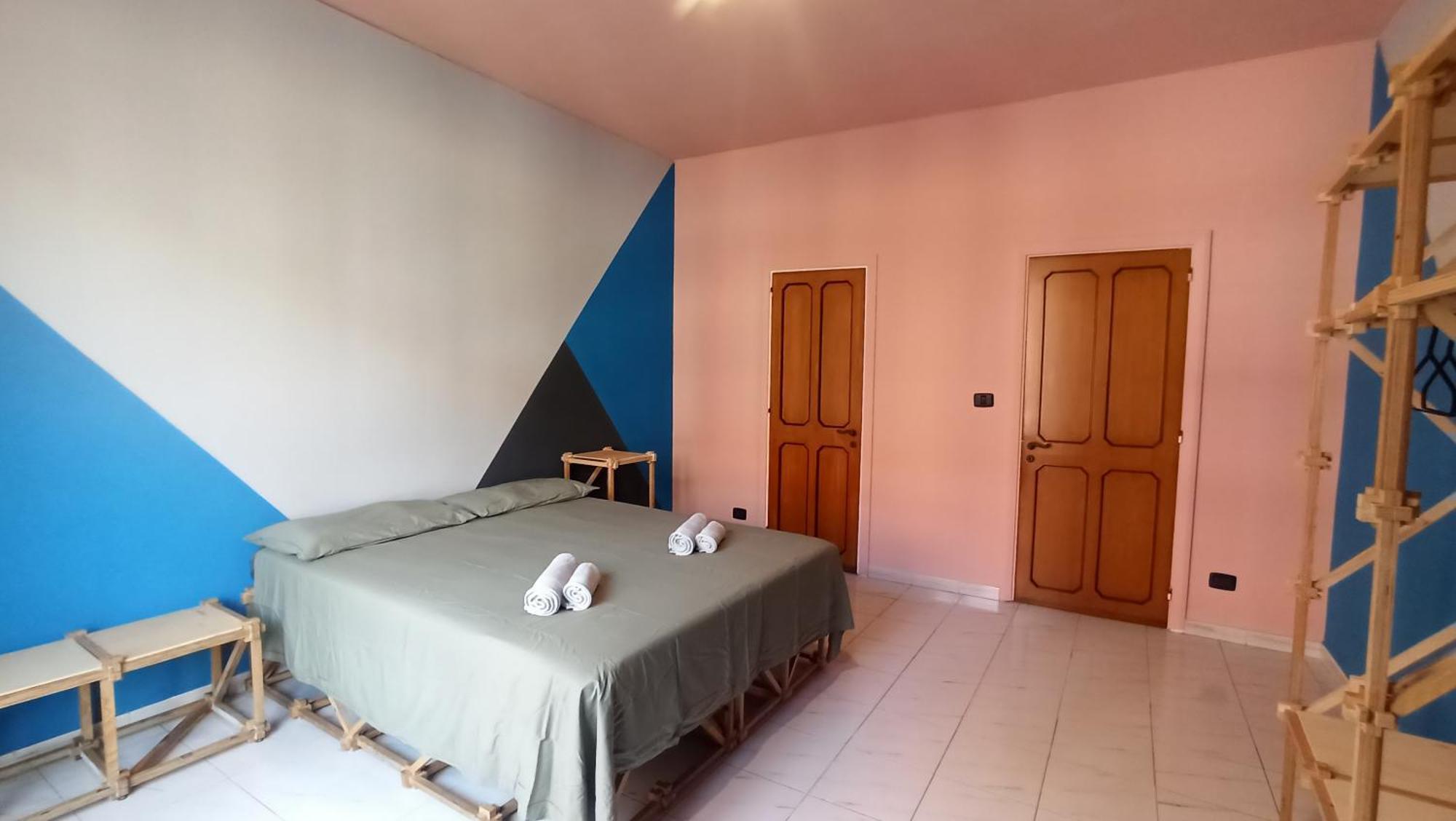 Casa Base Hotel Bari Luaran gambar