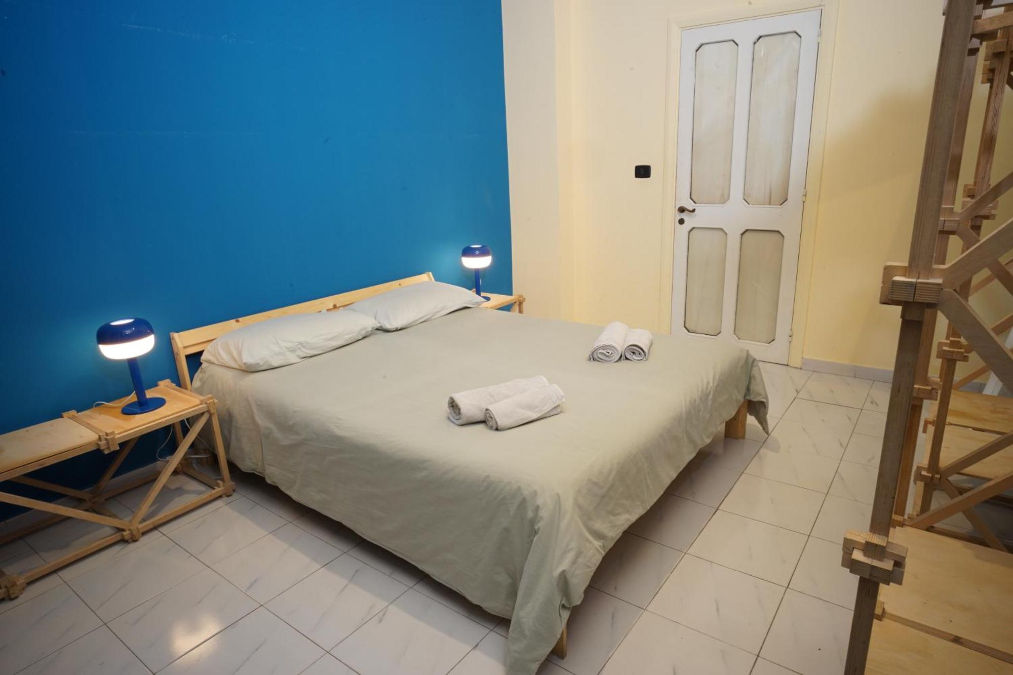 Casa Base Hotel Bari Luaran gambar