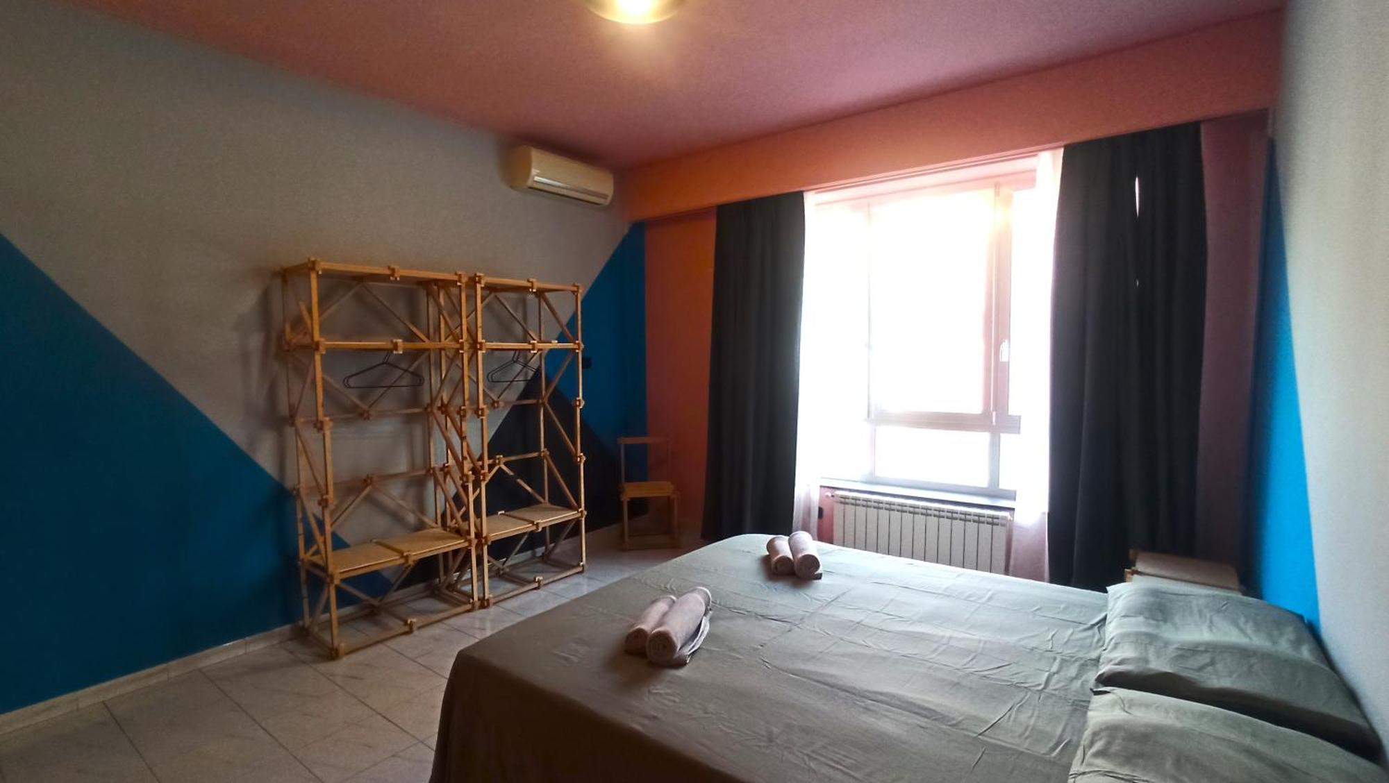 Casa Base Hotel Bari Luaran gambar