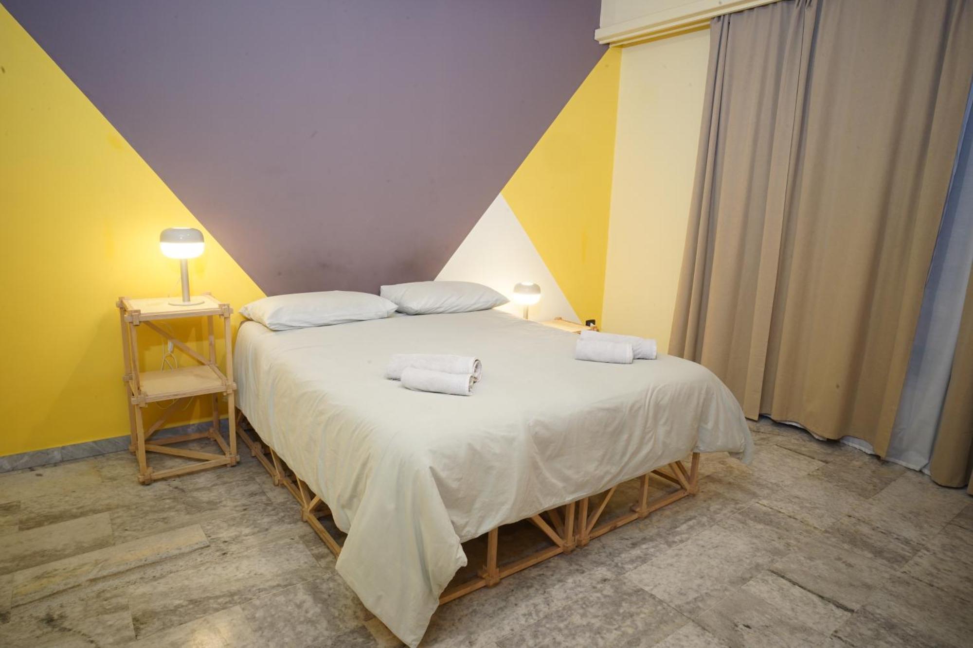 Casa Base Hotel Bari Luaran gambar