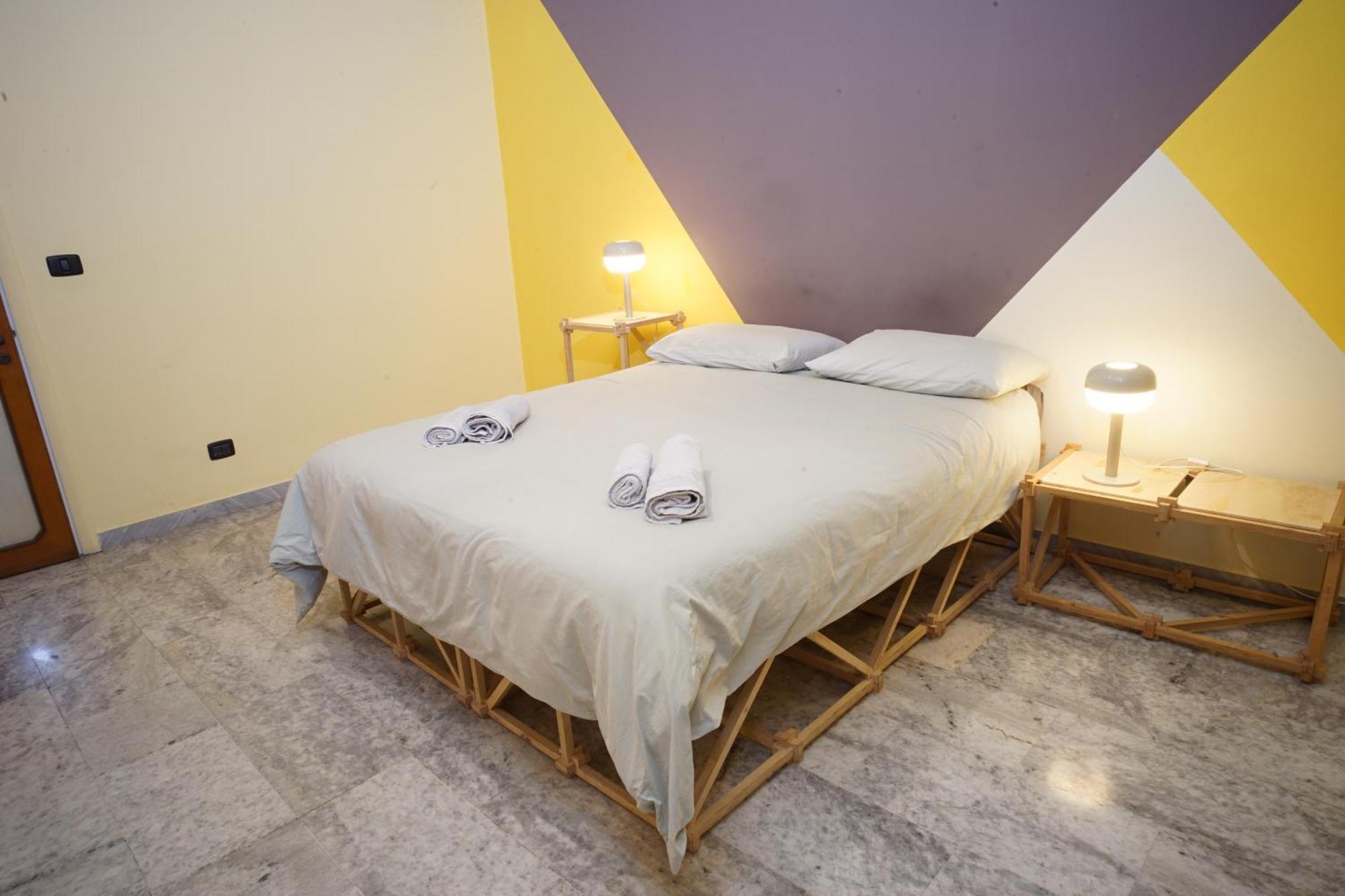 Casa Base Hotel Bari Luaran gambar