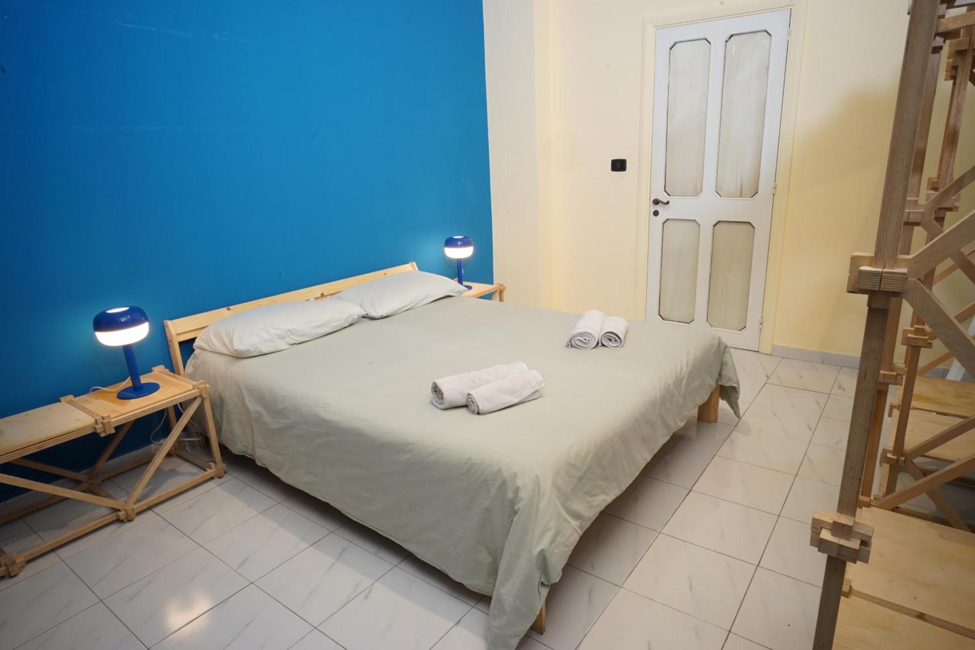Casa Base Hotel Bari Luaran gambar