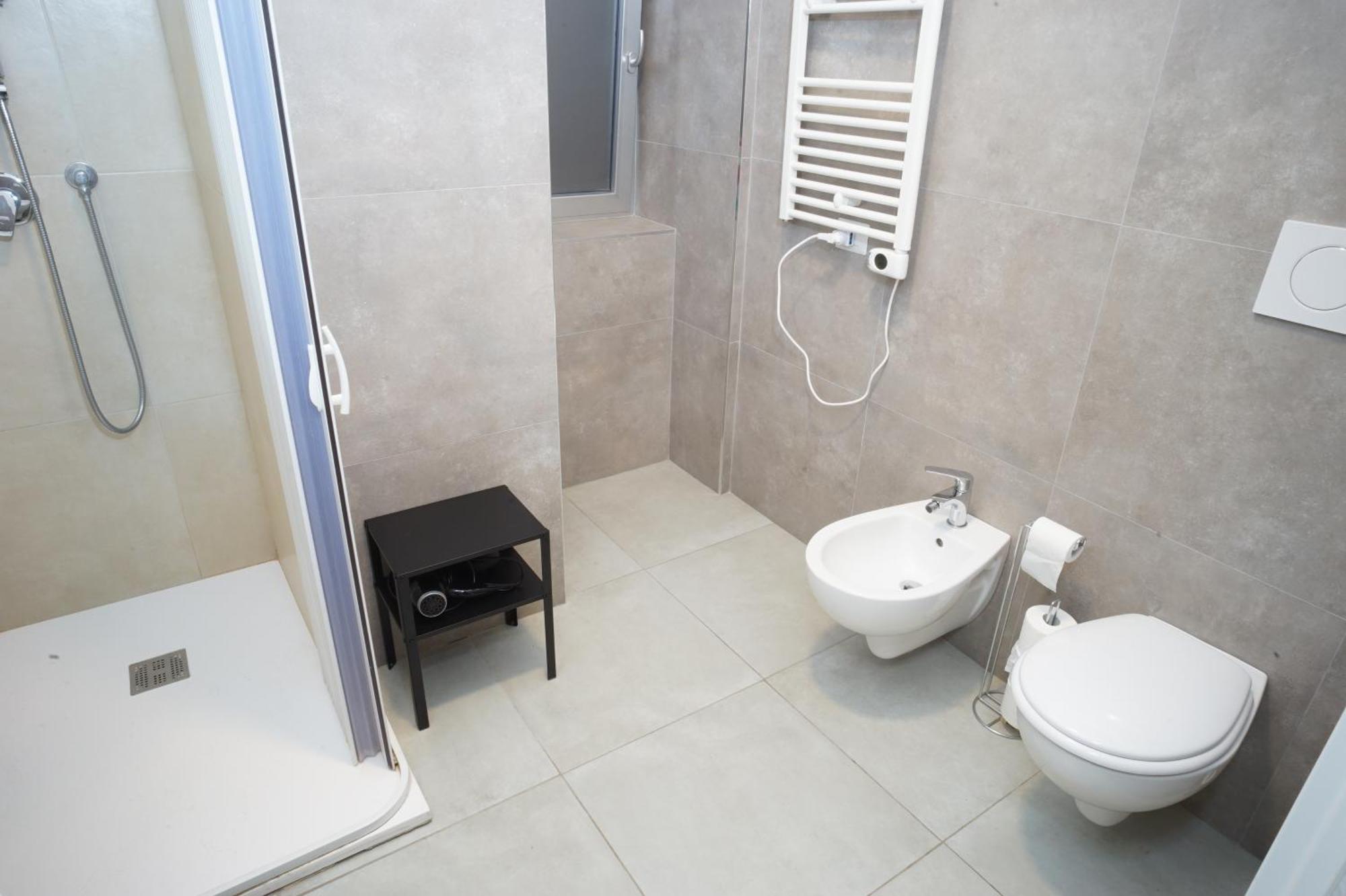 Casa Base Hotel Bari Luaran gambar