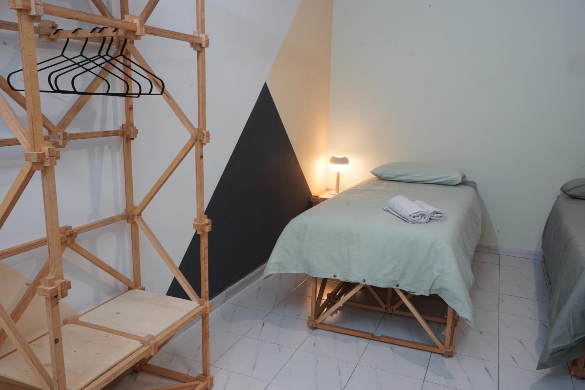 Casa Base Hotel Bari Luaran gambar