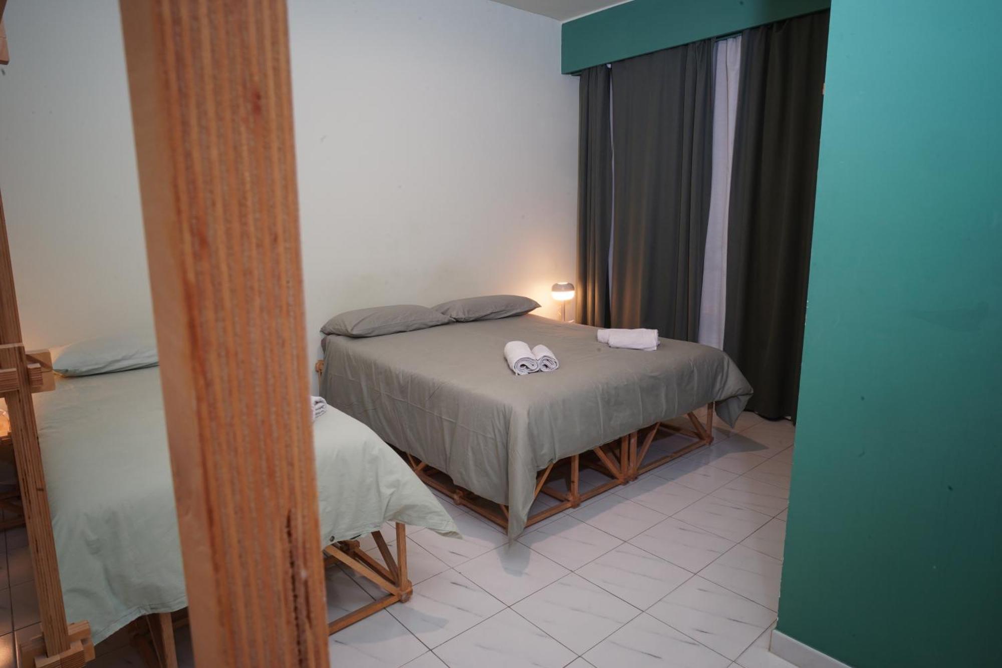 Casa Base Hotel Bari Luaran gambar